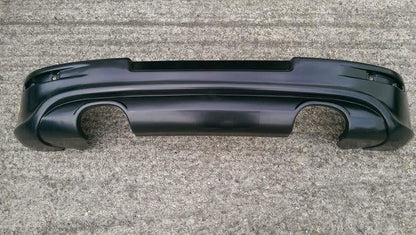 Bagerste diffuser VW GOLF V R32 (with 2 exhaust holes)