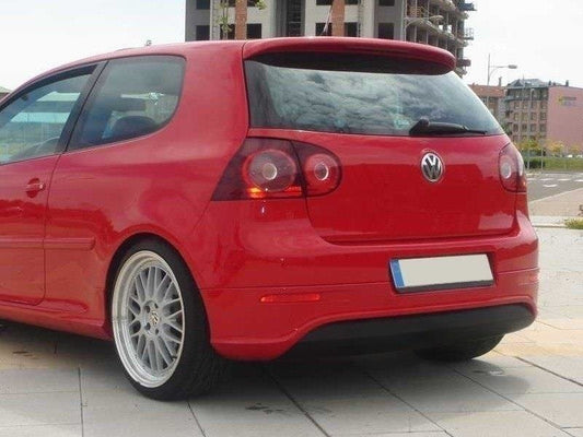 Bagerste diffuser VW GOLF V R32 (without exhaust hole, til Standard exhaust)