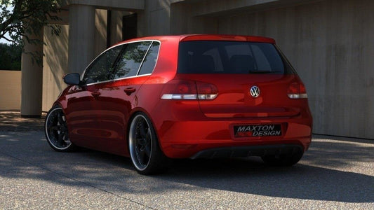 Bagerste diffuser VW GOLF VI WITHOUT EXHAUST HOLE