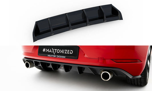 Bagerste diffuser VW GOLF VII GTI FACELIFT