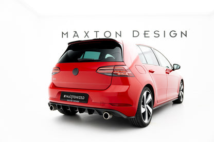 Bagerste diffuser VW GOLF VII GTI FACELIFT