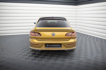 Bagerste diffuser Volkswagen Arteon R-Line