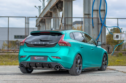 Bagerste diffuser Volvo V40 R-design