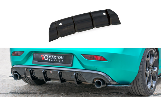 Bagerste diffuser Volvo V40 R-design