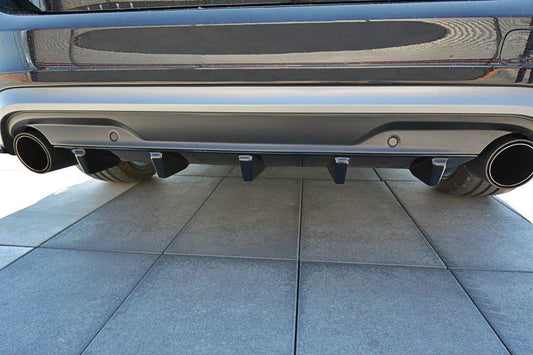 Bagerste diffuser Volvo V60 Polestar Facelift