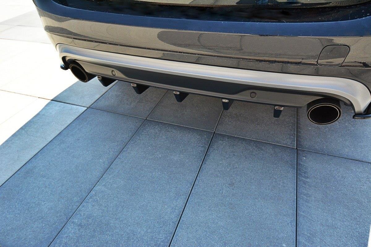 Bagerste diffuser Volvo V60 Polestar Facelift