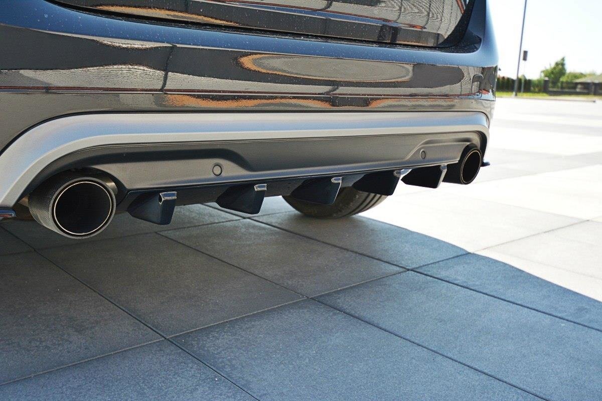 Bagerste diffuser Volvo V60 Polestar Facelift