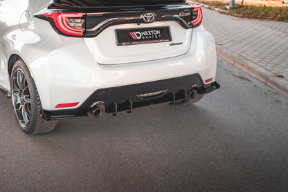 Racing Durability Bagerste diffuser Toyota GR Yaris Mk4