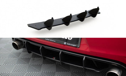 Racing Durability Bagerste diffuser V.2 Volkswagen Golf GTI Mk6