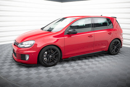 Sideskørter diffuser Racing Durability Volkswagen Golf GTI Mk6