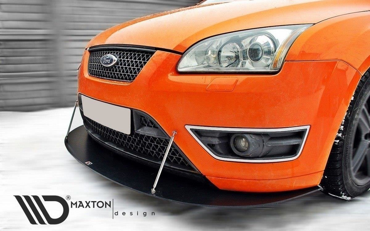 Forreste splitter Racing Ford Focus ST Mk2