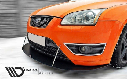 Forreste splitter Racing Ford Focus ST Mk2