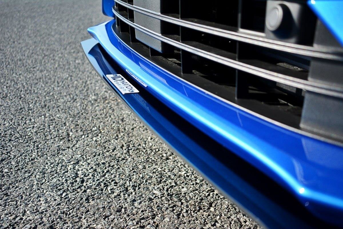 Forreste splitter Racing Ford Focus ST / ST-Line Mk4