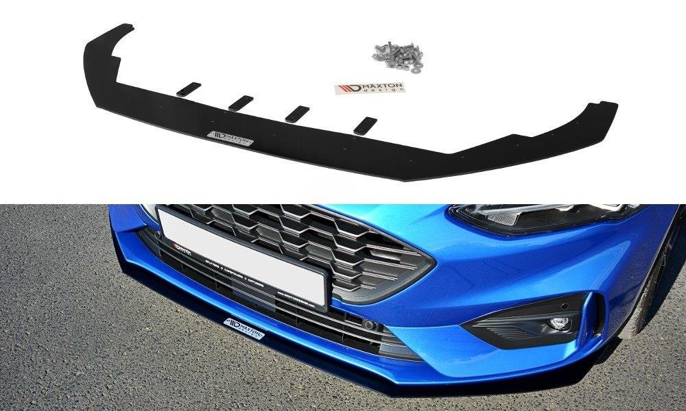 Forreste splitter Racing Ford Focus ST / ST-Line Mk4