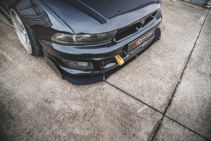 Forreste splitter Racing Mitsubishi Galant Avance Mk8