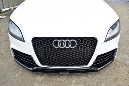 Forreste splitter Racing V.1 Audi TT RS 8J