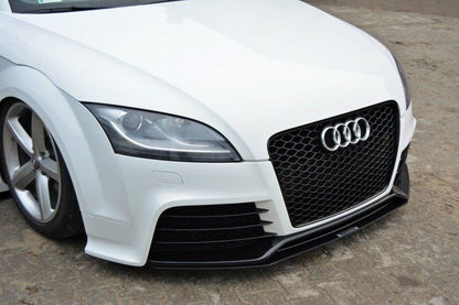 Forreste splitter Racing V.1 Audi TT RS 8J