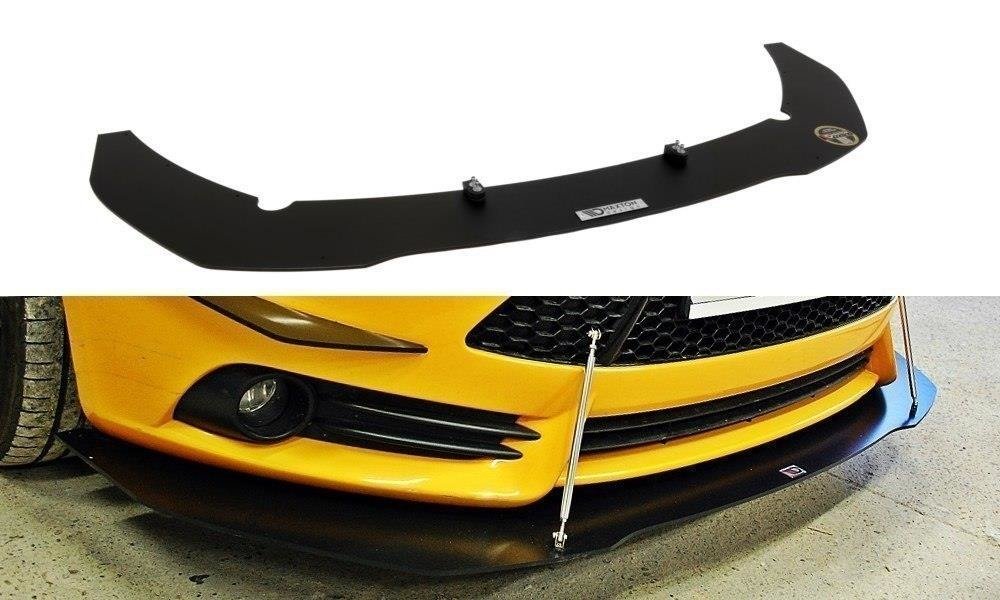 Forreste splitter Racing V.1 Ford Focus ST Mk3