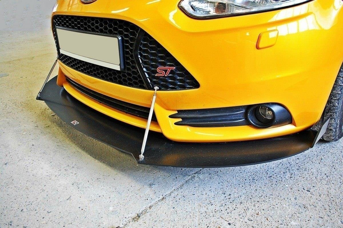 Forreste splitter Racing V.2 Ford Focus ST Mk3