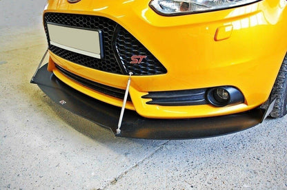 Forreste splitter Racing V.2 Ford Focus ST Mk3