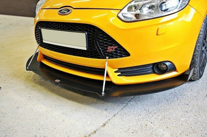 Forreste splitter Racing V.2 Ford Focus ST Mk3