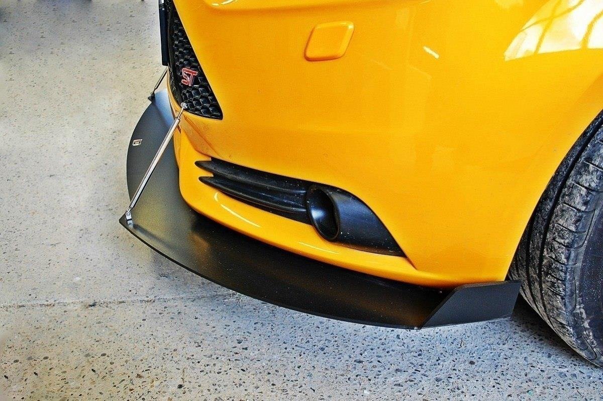 Forreste splitter Racing V.2 Ford Focus ST Mk3