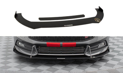Forreste splitter Racing V.2 Ford Focus ST Mk3 FL