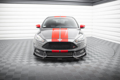 Forreste splitter Racing V.2 Ford Focus ST Mk3 FL