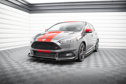 Forreste splitter Racing V.2 Ford Focus ST Mk3 FL