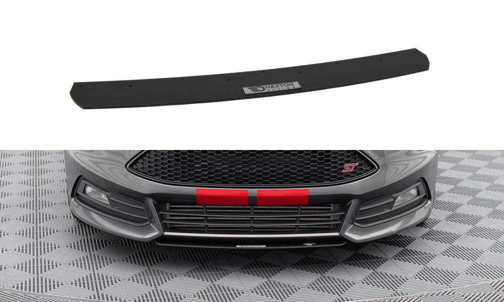 Forreste splitter Racing V.3 Ford Focus ST Mk3 FL