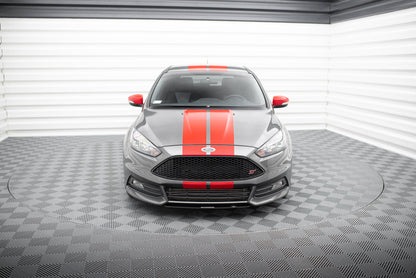 Forreste splitter Racing V.3 Ford Focus ST Mk3 FL