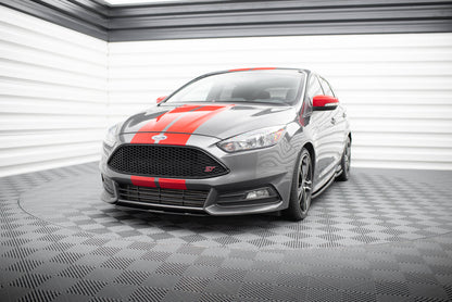 Forreste splitter Racing V.3 Ford Focus ST Mk3 FL