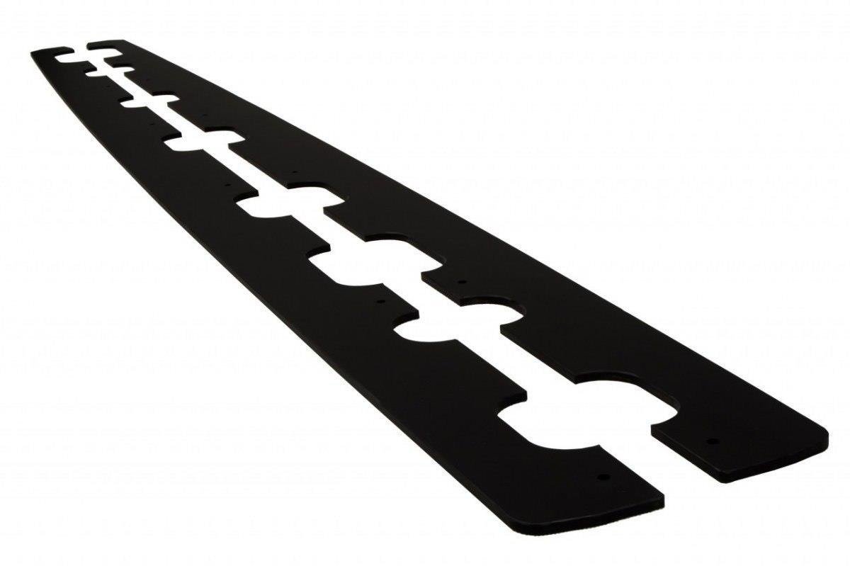 Sideskørter diffuser Racing Audi S6 / A6 S-Line C7