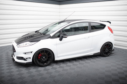 Sideskørter diffuser Racing Ford Fiesta ST Mk7 FL