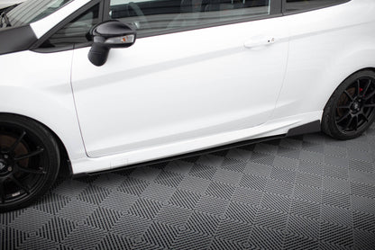 Sideskørter diffuser Racing Ford Fiesta ST Mk7 FL