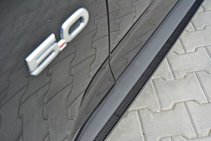 Sideskørter diffuser Racing Ford Mustang GT Mk6