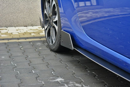 Sideskørter diffuser Racing Subaru BRZ Mk1 / Mk1 Facelift