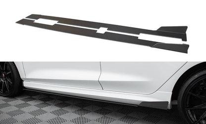Sideskørter diffuser Racing V.1 Ford Fiesta Mk8 ST / ST-Line