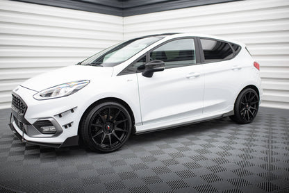 Sideskørter diffuser Racing V.1 Ford Fiesta Mk8 ST / ST-Line