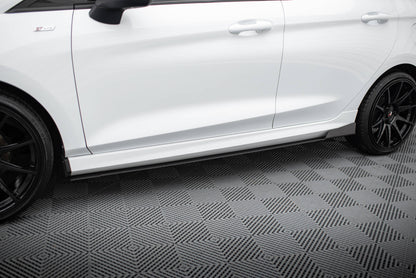 Sideskørter diffuser Racing V.1 Ford Fiesta Mk8 ST / ST-Line