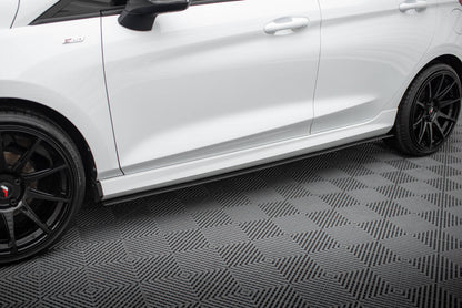 Sideskørter diffuser Racing V.2 Ford Fiesta Mk8 ST / ST-Line