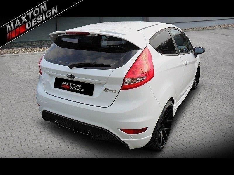 Bagkofanger forlængelse Ford Fiesta Mk7