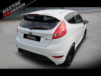 Bagkofanger forlængelse Ford Fiesta Mk7