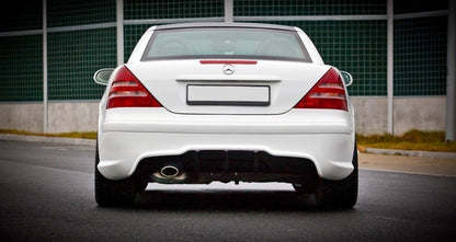 Bagerste kofanger Mercedes SLK R170 AMG204 Look