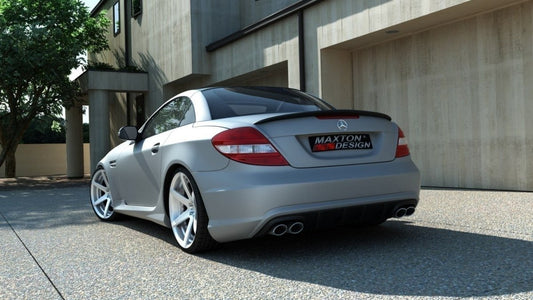 Bagerste kofanger Mercedes SLK R171 AMG 204 Look
