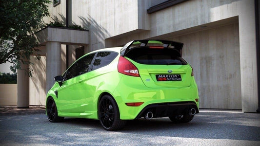 Bagerste kofanger (RS Look) Ford Fiesta Mk7 / Mk7 FL