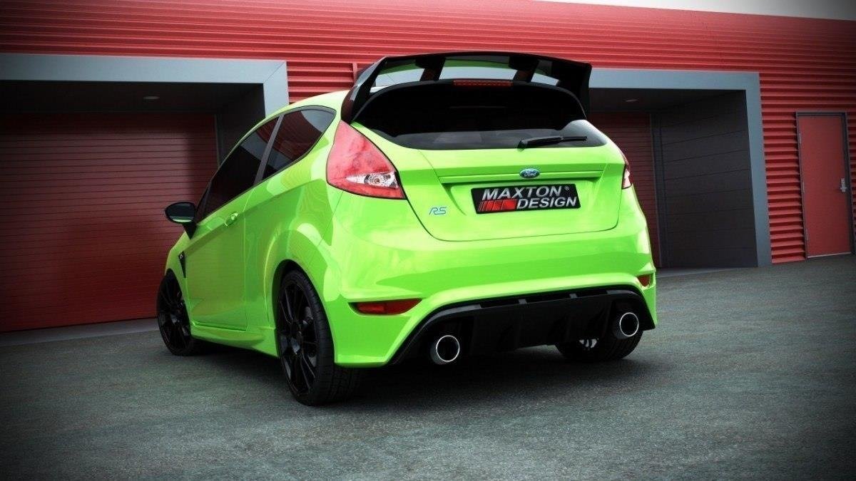 Bagerste kofanger (RS Look) Ford Fiesta Mk7 / Mk7 FL