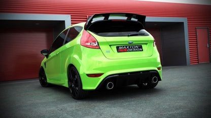 Bagerste kofanger (RS Look) Ford Fiesta Mk7 / Mk7 FL