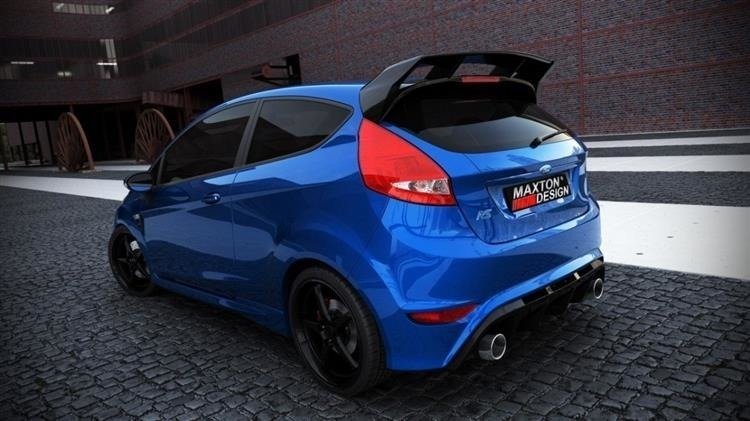 Bagerste kofanger (RS Look) Ford Fiesta Mk7 / Mk7 FL