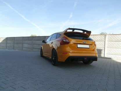 Bagerste kofanger (RS Look) Ford Focus Mk3